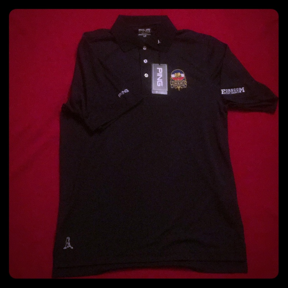 Polo style shirt